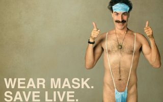Streaming-Tipp: Neuer Borat-Film ist da