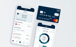 Zwei neue Banken mit Apple Pay: C24 und Sparda-Bank Hamburg