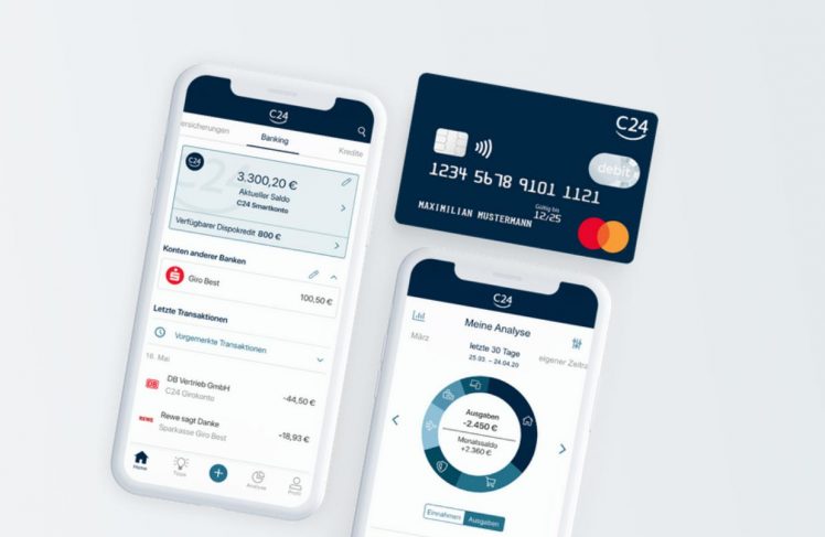 Zwei neue Banken mit Apple Pay: C24 und Sparda-Bank ...