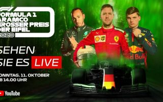 Erstmals live auf YouTube: Formel 1 mit Mick Schumacher