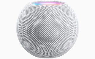 Apple veröffentlicht HomePod-Update 14.2.1 (Update)