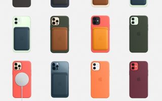 MagSafe: iPhone 12 Leder Cases erstmals im Video