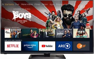 Deals bei der „Apple Week“ und 4K-TV mit Fire TV zum Kampfpreis