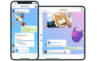 Telegram: Werbung ist im Messenger gestartet