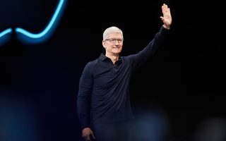 Apple: Nächste Keynote wieder als Live-Show möglich