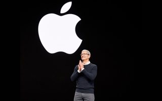 So viel verdiente Tim Cook bei Apple im Jahr 2023