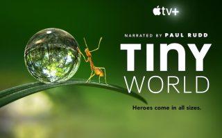 Apple TV+ am Wochenende: „Tiny World“ neu & frische Episoden