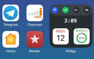 App des Tages: Widgy – die bisher beste Widget-App