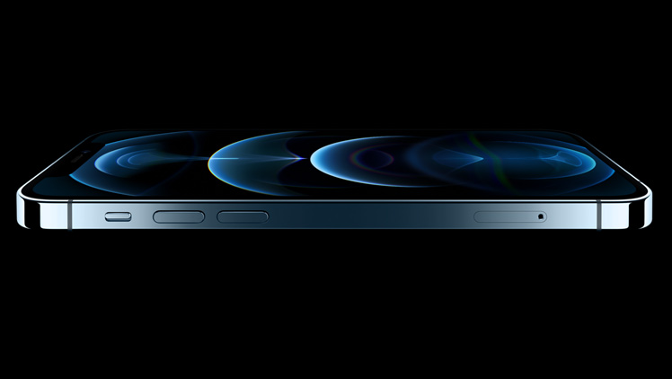 Iphone 12 Pro Pacific Blue Mit Langster Lieferzeit Homepod Mini Wieder Ab Januar Itopnews De Aktuelle Apple News Rabatte Zu Iphone Ipad Mac