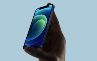 Das neue Blau: iPhone 12 im ersten Hands-On