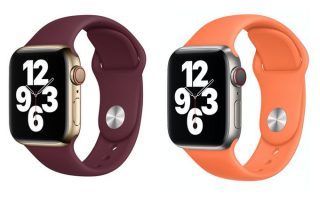 Apple Watch: Solo Loop und Sport-Armband in neuen Farben