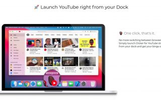 Clicker: Neuer Standalone-Player für YouTube auf dem Mac
