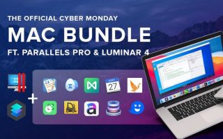 Cyber Monday: macOS Bundle-Deal mit Parallels Desktop und 11+ Apps