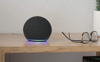 Amazon Echo Dot mit Gutschein für nur 22 Euro statt 60 Euro