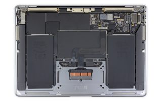 iFixit veröffentlicht Teardown-Video von M1-Macs