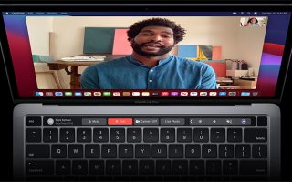 Neue MacBooks mit M1-Chip: Webcam bleibt bei 720p