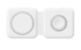 Apple: Eigenes 29W-Ladegerät nicht mit MagSafe Duo kompatibel