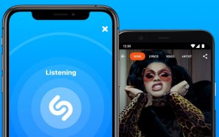 Neu bei Shazam: Widgets für den Homescreen