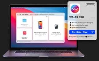 App des Tages: WALTR als PRO-Version erschienen