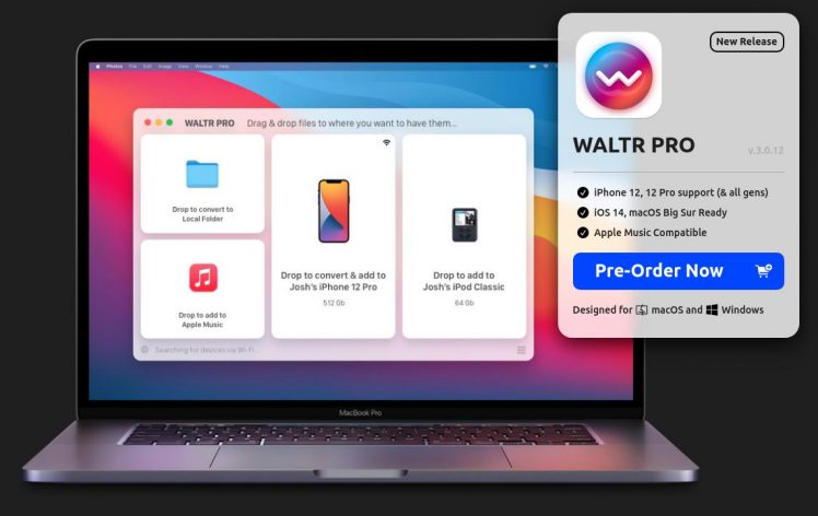waltr pro license