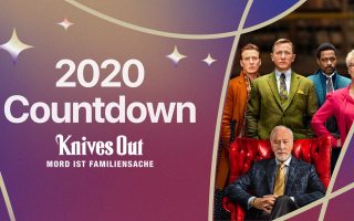 Apple 2020 Countdown: Heute „Knives Out“ für nur 3,99 Euro
