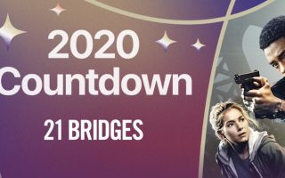 Apple 2020 Countdown: „21 Bridges“ heute nur 3,99 Euro