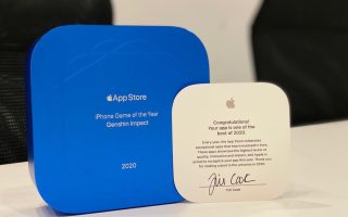 Best of 2020: Gewinner erhalten Alu-Logo und Tim-Cook-Autogramm