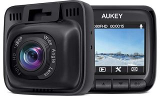 Aukey 4K Dashcam mit App startet in Deutschland