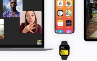 Bedienungshilfen: Apple stellt neue Funktionen für Hardware und Software vor