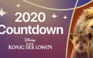 Apple 2020 Countdown: „Der König der Löwen“ heute nur 3,99 Euro
