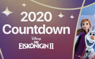 Apple 2020 Countdown: „Die Eiskönigin 2“ heute nur 3,99 Euro
