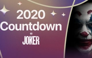 Apple 2020 Countdown: „Joker“ heute nur 4,99 Euro