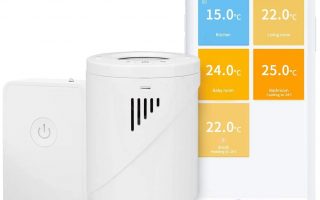 Meross: Neuer smarter Schalter und smarte Thermostate