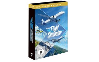 Microsoft Flight Simulator Premium wieder verfügbar
