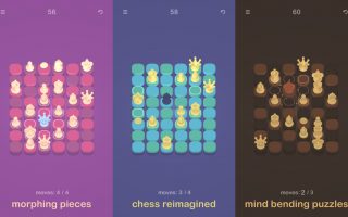 App des Tages: Not Chess (mit Video)