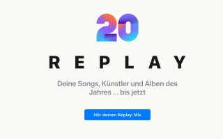 Replay 2020: Das sind die Jahrescharts auf Apple Music