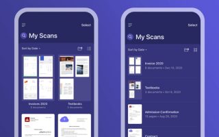 App des Tages: Scanner Pro – Update und neues Abo