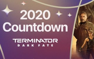 Apple 2020 Countdown: Heute „Terminator Dark Fate“ für nur 4,99 Euro