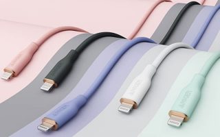 Anker Powerline III Flow: Neues USB-C-auf-Lightning-Kabel vorgestellt