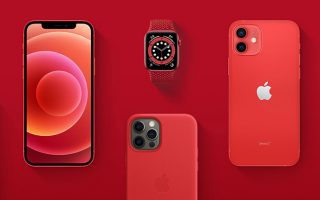 Apple Watch (PRODUCT)RED nur noch versteckt bestellbar