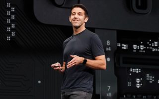 John Ternus: So lief sein erster Tag als neuer Apple-Chef