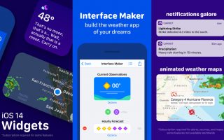 Lieblings-App von unserem Boss: CARROT Weather mit jedem Update besser
