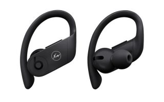 Powerbeats Pro: Apple verkauft Spezial-Edition „Fragment Design“