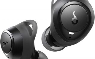 Amazon Blitzangebote: Soundcore A1 Kopfhörer, tragbarer Monitor & mehr