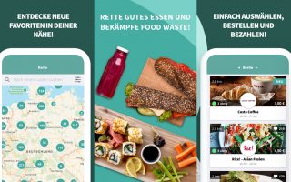 App des Tages: Too Good To Go