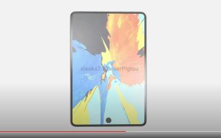 Video: So soll das nächste iPad mini 6 aussehen