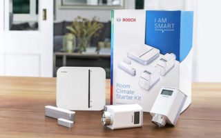 Amazon Blitzangebote: Produkte von Bosch Smart Home, tado & mehr
