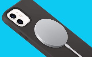 Apple MagSafe-Ladegerät aktuell zum Tiefpreis