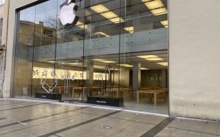 Ab Montag: Click & Collect in den deutschen Apple Stores