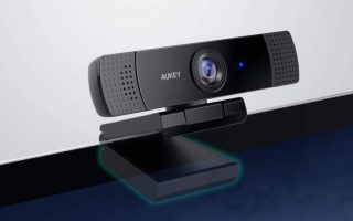 Heute zum Tiefstpreis: Full HD-Webcam für Zoom, Skype & Co.